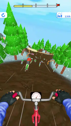 BMX Cycle Extreme Bicycle Game screenshot 9