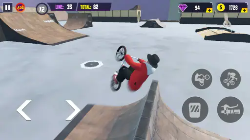 BMX Playground screenshot 6