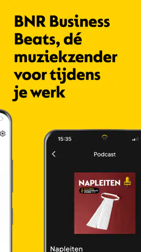 BNR | Nieuws, Radio & Podcasts screenshot 5