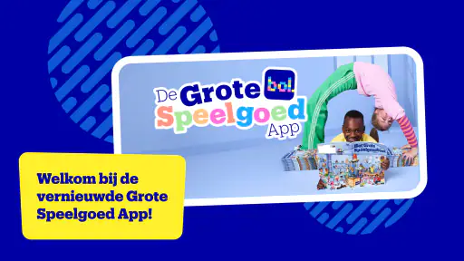 bol - De Grote Speelgoed App screenshot 1