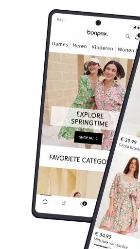 bonprix – Fashion, Home & meer screenshot 2