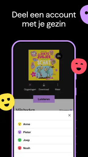 BookBeat screenshot 4
