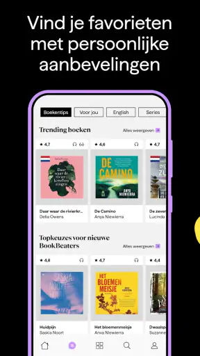 BookBeat screenshot 9