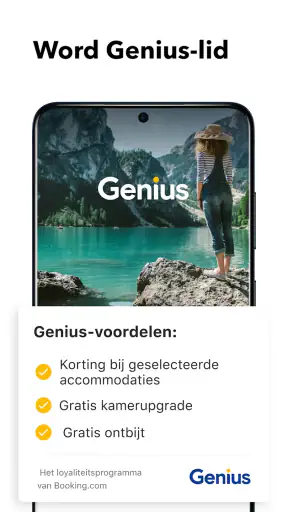 Booking.com Hotelreserveringen screenshot 6