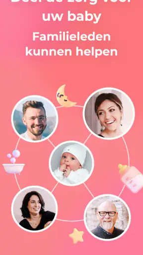 Borstvoeding app Baby-tracker screenshot 8