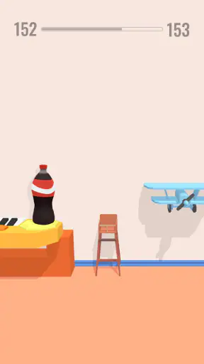 Bottle Jump 3D screenshot 7