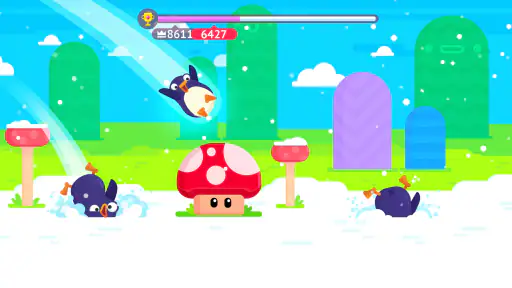 Bouncemasters: Spring! screenshot 10