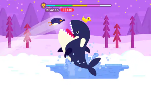 Bouncemasters: Spring! screenshot 6