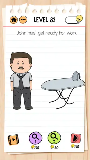 Brain Test 2: Tricky Stories screenshot 4