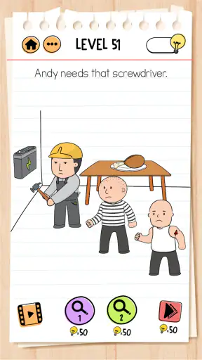 Brain Test 2: Tricky Stories screenshot 6
