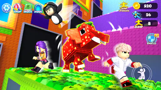 Steal Animal: Egg Escape screenshot 8
