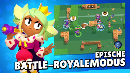 Brawl Stars screenshot 11