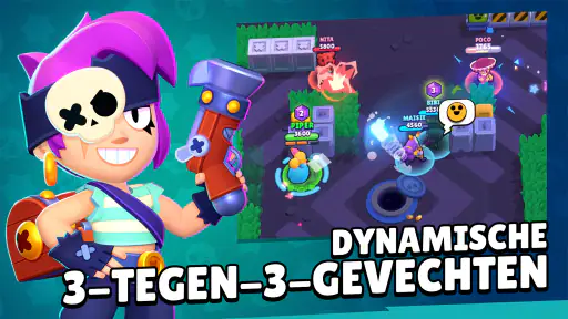 Brawl Stars screenshot 2