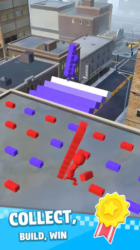 Bridge Race screenshot 6