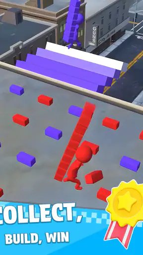 Bridge Race screenshot 7