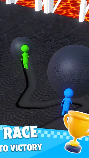 Bridge Race screenshot 8