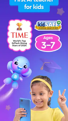 Buddy.ai: Kids Learning Games screenshot 1