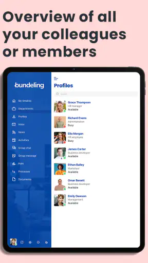 Bundeling screenshot 9