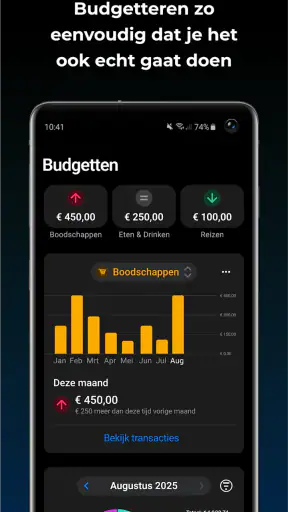 bunq screenshot 4
