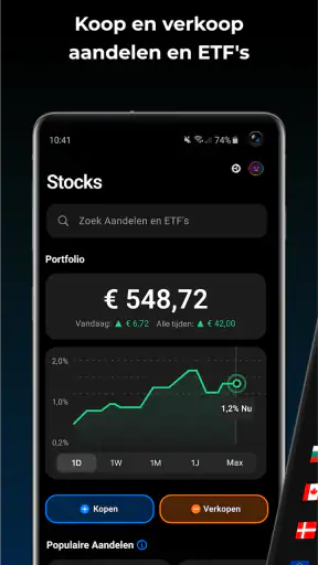 bunq screenshot 7