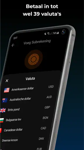 bunq screenshot 8