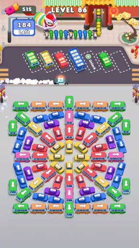 Bus Escape: Traffic Jam screenshot 5