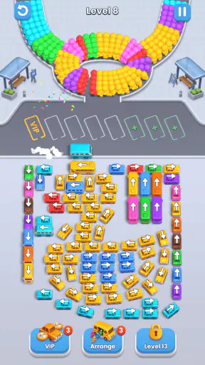 Bus Fever Party! screenshot 12