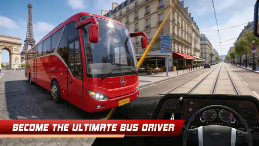 Bus Simulator: City Drive screenshot 7
