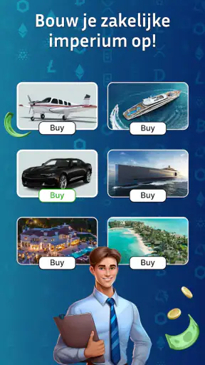 Business Empire: RichMan screenshot 6