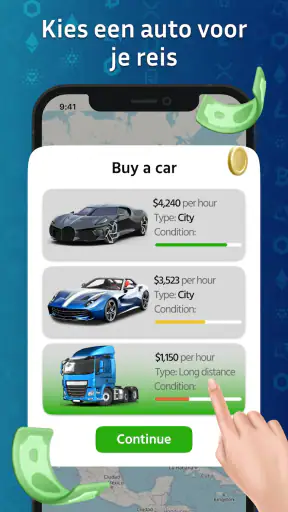 Business Empire: RichMan screenshot 8