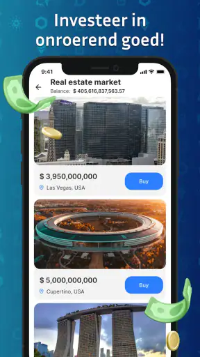 Business Empire: RichMan screenshot 9