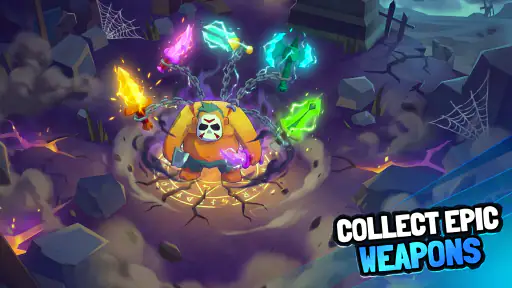 Butcher Hero: Idle Action RPG screenshot 3