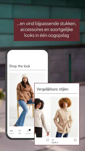 C&A - Shop Fashion en Kleding screenshot 4
