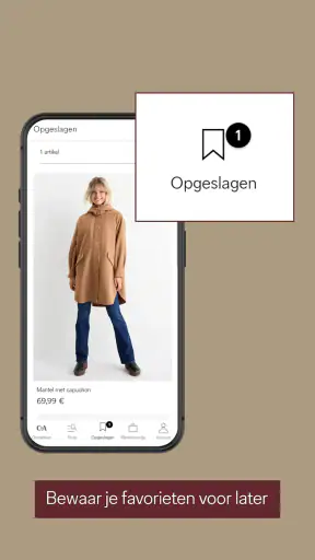 C&A - Shop Fashion en Kleding screenshot 5