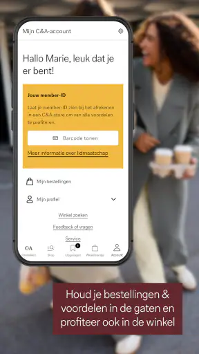 C&A - Shop Fashion en Kleding screenshot 8