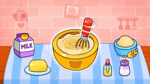 Cake Maker: Kids Cooking Games screenshot 2