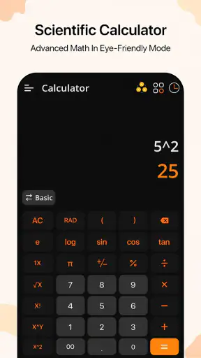 Calculator screenshot 11