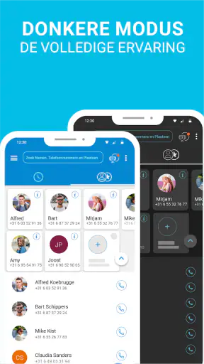 Callapp: Beller ID & opnames screenshot 7