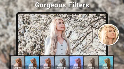 Camera voor Android screenshot 10