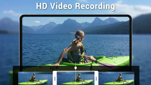 Camera voor Android screenshot 11