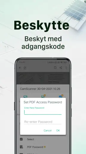 CamScanner - PDF scanner app screenshot 8