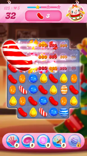 Candy Crush Saga screenshot 2