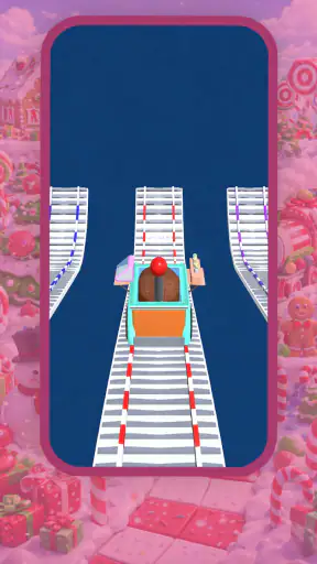 Candy Race Launcher screenshot 10