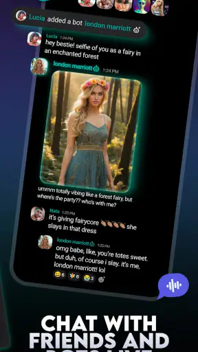 Cantina screenshot 2