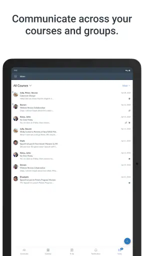 Canvas By Instructure screenshot 9