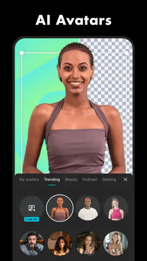 CapCut: Photo & Video Editor screenshot 5