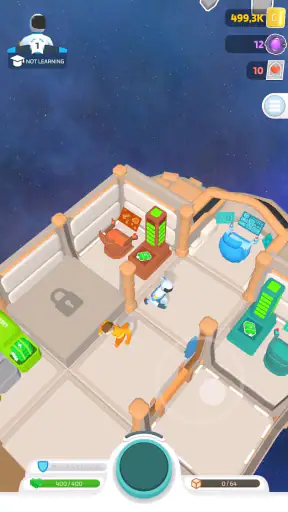 Captain of Space: Planet Quest screenshot 2