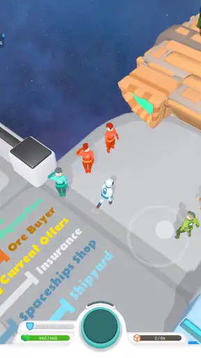 Captain of Space: Planet Quest screenshot 9