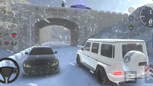 Car Driving 2025 : School Game screenshot 3
