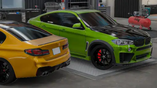 Car Parking Multiplayer 2 screenshot 11